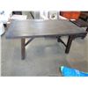 Image 1 : MODERN DINING TABLE