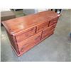 Image 1 : 7 DRAWER PINE DRESSER