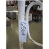 Image 3 : 2 CAST IRON CANDLE HOLDERS