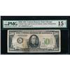 Image 1 : 1934 $500 Chicago Federal Reserve Note PMG 15NET