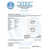 Image 3 : 18KT White Gold 0.80ct Diamond Ring