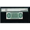 Image 2 : 50 Cent Third Issue Fractional Note PMG 55