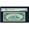 Image 2 : 1928 $10 San Francisco Federal Reserve Note PMG 58EPQ