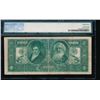 Image 2 : 1896 $2 Educational Silver Certificate PMG 25
