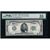 Image 1 : 1928A $5 San Francisco Federal Reserve Note PMG 35