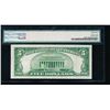 Image 2 : 1928A $5 San Francisco Federal Reserve Note PMG 35