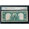 Image 2 : 1901 $10 Bison Legal Tender Note PMG 35