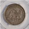 Image 4 : 1850-O Seated Liberty Half Dollar Coin PCGS XF45
