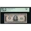 Image 1 : 1934A $500 Chicago Federal Reserve Note PCGS 30