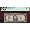 Image 1 : 1934 $500 Chicago Federal Reserve Note PCGS 20