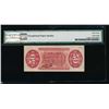 Image 2 : 50 Cent Third Issue Fractional Note PMG 63EPQ