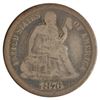 Image 1 : 1876-CC Seated Liberty Dime Coin