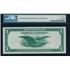 Image 2 : 1918 $1 New York Federal Reserve Bank Note PMG 65EPQ