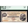 Image 1 : 1882 $20 Gold Certificate PCGS 35