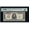 Image 1 : 1934 $1000 Chicago Federal Reserve Note PMG 35