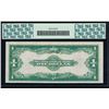 Image 2 : 1923 $1 Silver Certificate PCGS 65PPQ