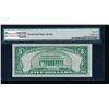 Image 2 : 1934 $5 Chicago Federal Reserve Note PMG 65EPQ
