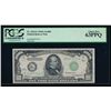 Image 1 : 1934A $1000 Chicago Federal Reserve Note PCGS 63PPQ