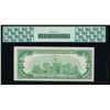 Image 2 : 1934 $100 Kansas City Federal Reserve Note PCGS 63PPQ