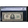 Image 1 : 1934A $500 New York Federal Reserve Note PCGS 15