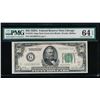 Image 1 : 1928A $50 Chicago Federal Reserve Note PMG 64EPQ