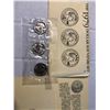 Image 1 : 1979 US Mint P D S 3 Coin Susan B Anthony Dollars Set in Original Package