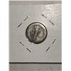 Image 2 : 1919 P Silver Mercury Dime Date Partial Worn