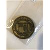 Image 2 : RARE Challage Coin ARMY MEDICAL 406TH TEAM Presented by General