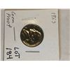 Image 1 : 1963 GEM PROOF Jefferson Nickel