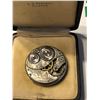 Image 2 : Very Old ELGIN Pocket Watch no Case in Box number 17094911