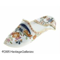 A GERMAN PORCELAIN WHIMSY RMeissen, c.1960 R RMod