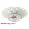 Image 1 : A CONTINENTAL PORCELAIN BOWL RKPM, c.1930 R RThe 