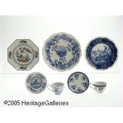 AN ASSORTED GROUP OF CERAMIC TABLEWARE RVarious m