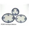 Image 1 : THREE BRITISH PORCELAIN SERVING PIECES RJ. H. W. 
