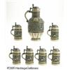 Image 1 : A CONTINENTAL BEER SERVICE RMerkelbach & Wick, c.