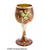 Image 1 : AN AMERICAN PORCELAIN CHALICE RWillets Manufactur