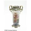 Image 1 : A GERMAN PORCELAIN VASE RR.S. Prussia, c.1890 R R