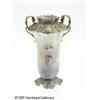 Image 2 : A GERMAN PORCELAIN VASE RR.S. Prussia, c.1890 R R