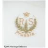 Image 3 : A GERMAN PORCELAIN VASE RR.S. Prussia, c.1890 R R