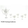 Image 1 : AN ASSORTMENT OF GERMAN PORCELAIN ITEMS RMajority
