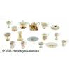 Image 2 : AN ASSORTMENT OF GERMAN PORCELAIN ITEMS RMajority