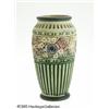 Image 1 : AN AMERICAN POTTERY ART VASE RWeller, c.1915 R RT