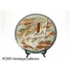 Image 1 : A JAPANESE MEIJI IMARI CHARGER Rmaker unknown, 19