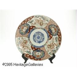 A JAPANESE MEIJI IMARI CHARGER Rmaker unknown, 18