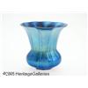 Image 1 : AN AMERICAN ART GLASS VASE RSteuben, c.1905 R RTh