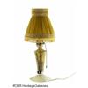 Image 2 : A FRENCH GLASS LAMP RDaum Nancy, c.1890 R RThe di