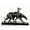 Image 2 : A FRENCH ART DECO FIGURAL GROUPING RIvan René Roc