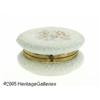 Image 1 : AN AMERICAN GLASS LIDDED DRESSER BOX RWavecrest, 