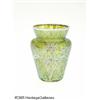 Image 1 : A GLASS AND SILVER VASE RMaker unknown, c.1925 R 