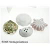 Image 2 : FIVE ITALIAN GLASS ITEMS RMurano, c.1960 R RCompr